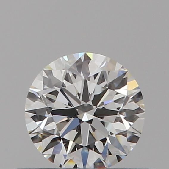 Diamond Natural 0,35Ct G-VVS1 Round - GIA1548034986