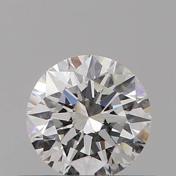 Diamond Natural 0,35Ct G-VVS1 Round - GIA7533590273