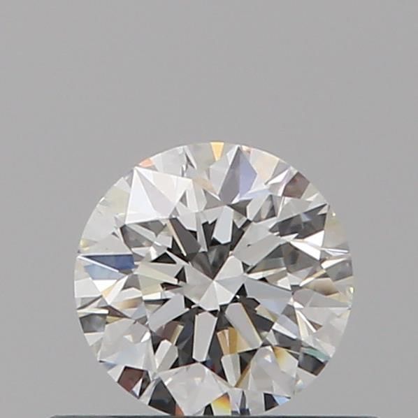 Diamond Natural 0,37Ct F-VS1 Round - GIA2526220694