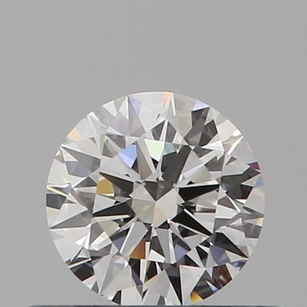 Diamond Natural 0,37Ct G-VVS1 Round - GIA2527990556
