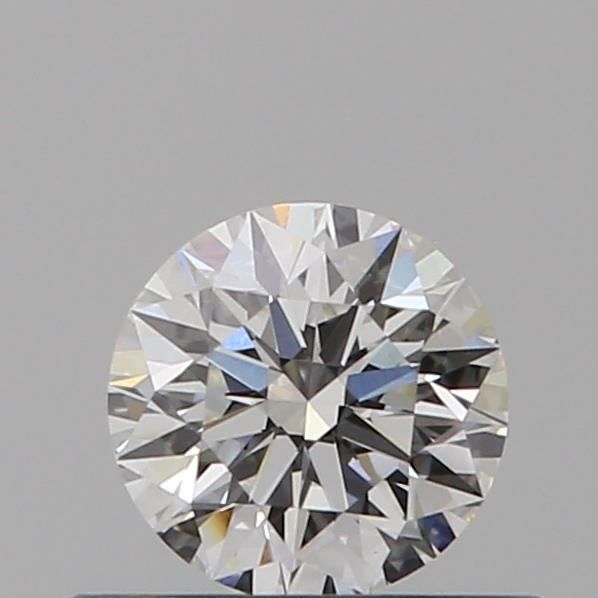 Diamond Natural 0,37Ct F-VS1 Round - GIA7521478742