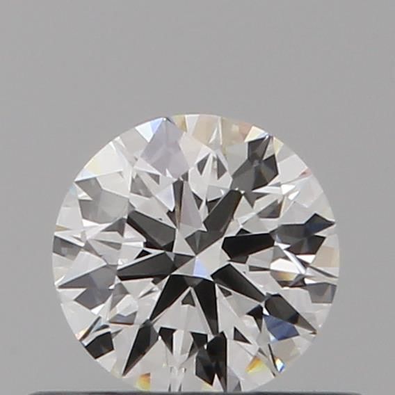 Diamond Natural 0,37Ct F-VS2 Round - GIA6541915680