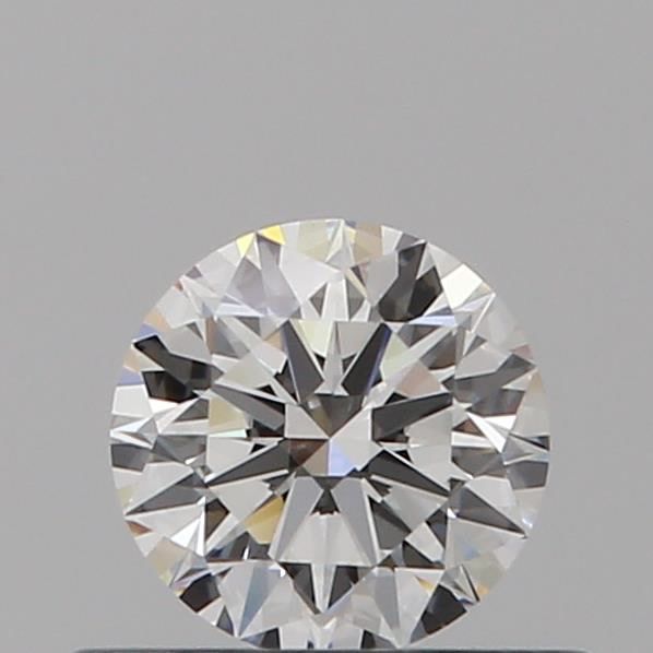 Diamond Natural 0,37Ct E-VS1 Round - GIA6522414959
