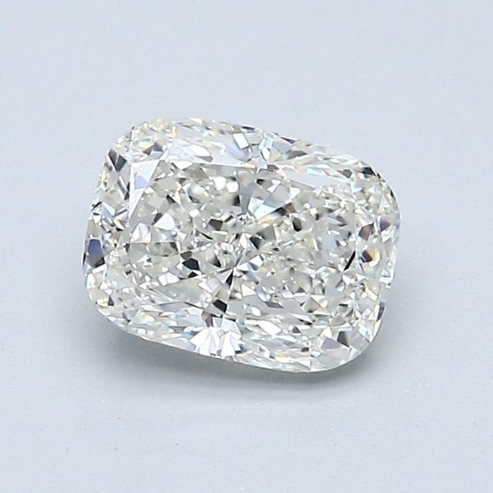 Diamond Natural 1,01Ct I-VVS1 Cushion - GIA5493794655
