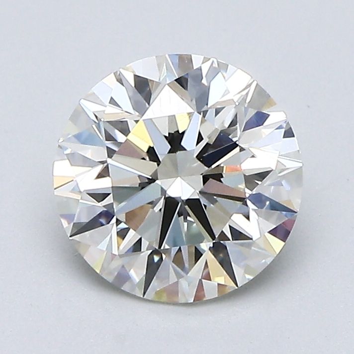 Diamond Natural 1,51Ct I-VS1 Round - GIA7258523455