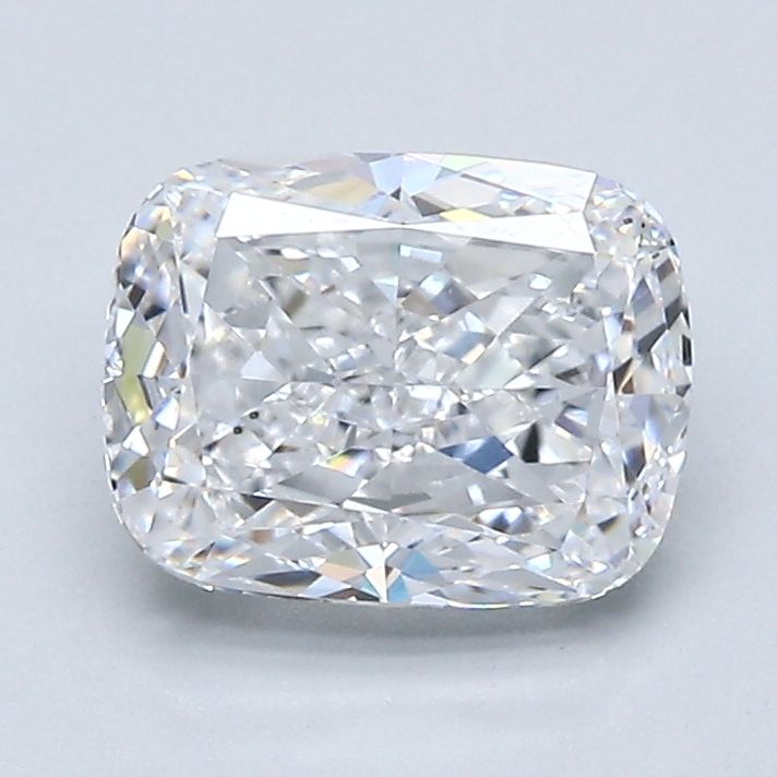 Diamond Natural 1,9Ct D-VS2 Cushion - GIA6542809480