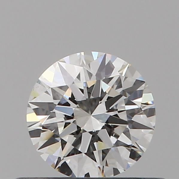 Diamond Natural 0,37Ct F-VS2 Round - GIA7538210193