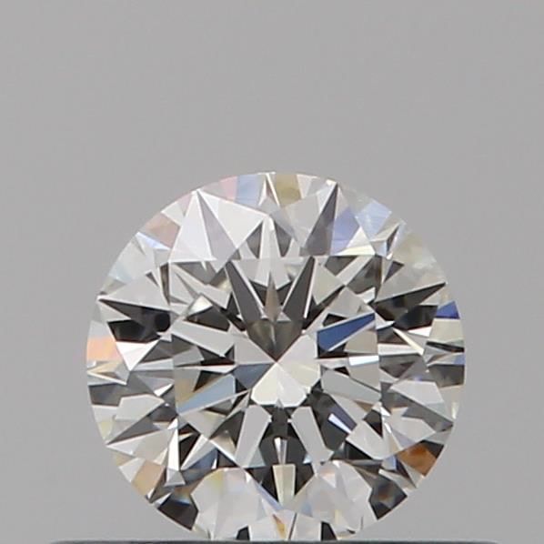 Diamond Natural 0,35Ct G-VVS1 Round - GIA1523977427