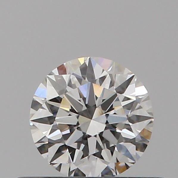 Diamond Natural 0,35Ct F-VVS1 Round - GIA6542510015
