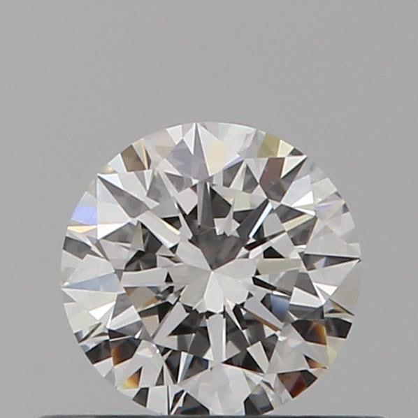 Diamond Natural 0,37Ct F-VVS1 Round - GIA3535470763