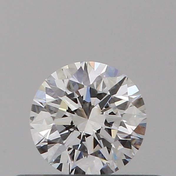 Diamond Natural 0,3Ct D-VS1 Round - GIA2547614841