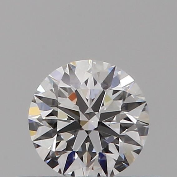 Diamond Natural 0,31Ct D-VS1 Round - GIA7546875520