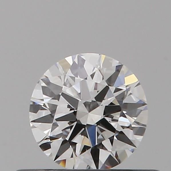 Diamond Natural 0,33Ct D-VS1 Round - GIA6531522064