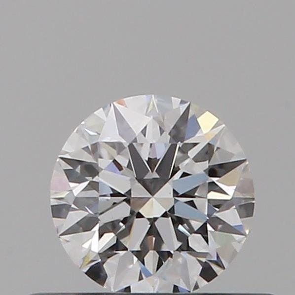 Diamond Natural 0,34Ct D-VS1 Round - GIA5543692246
