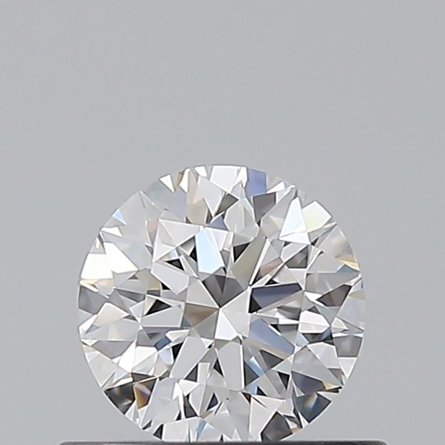 Diamond Natural 0,5Ct D-VVS2 Round - GIA1555142159