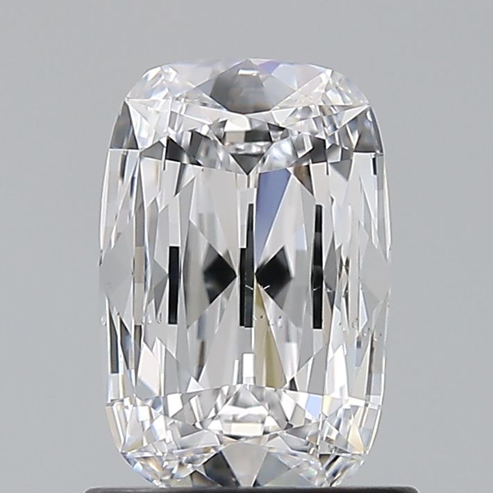 Diamond Natural 0,8Ct D-VS2 Cushion - GIA6552180076