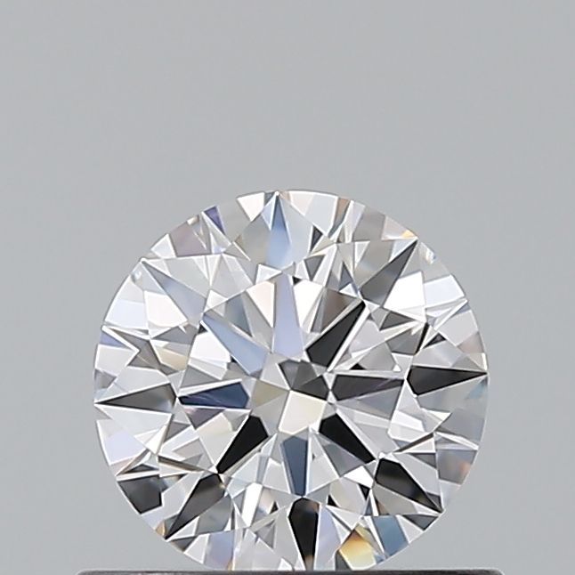 Diamond Natural 0,56Ct D-VVS1 Round - GIA6552133276