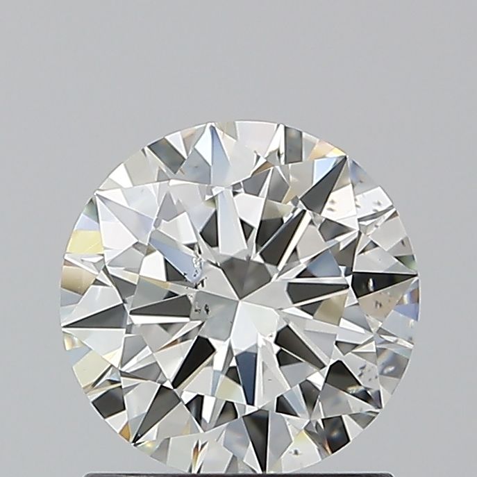 Diamond Natural 1,2Ct J-SI1 Round - GIA1553140319
