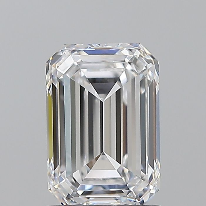 Diamond Natural 1,5Ct D-VS1 Emerald - GIA6542617224