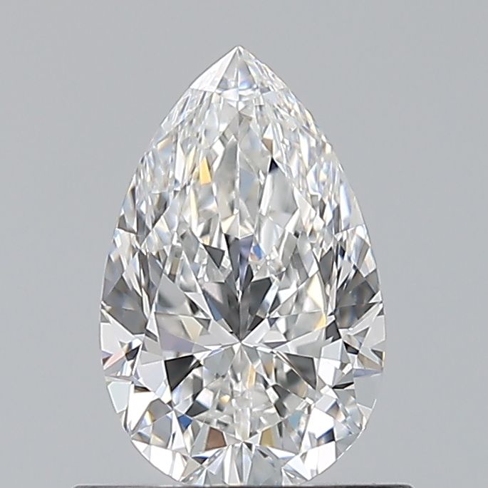 Diamond Natural 0,7Ct E-VVS1 Pear - GIA1549391782