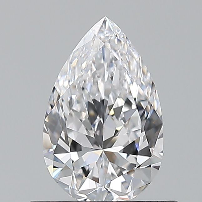 Diamond Natural 0,6Ct D-VVS2 Pear - GIA1549618636