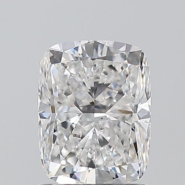 Diamond Natural 1,2Ct E-SI2 Cushion - GIA7543620729