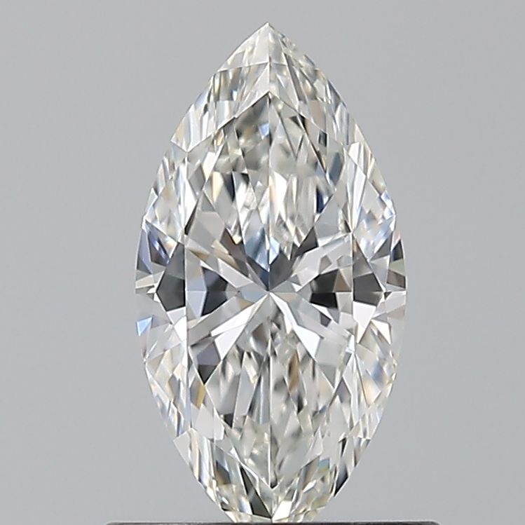 Diamond Natural 0,7Ct H-VVS1 Marquise - GIA1543617718