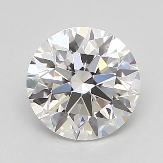 Diamond Natural 0,37Ct F-IF Round - GIA2527092395