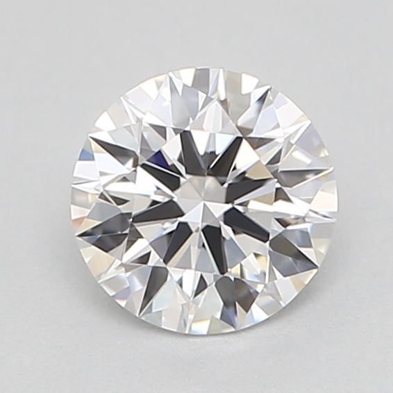Diamond Natural 0,32Ct D-VVS1 Round - GIA7511951807