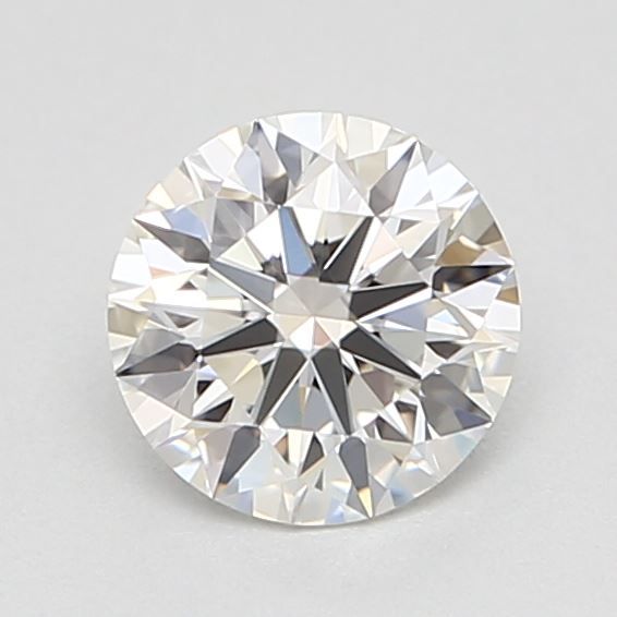 Diamond Natural 0,32Ct G-IF Round - GIA2537191271