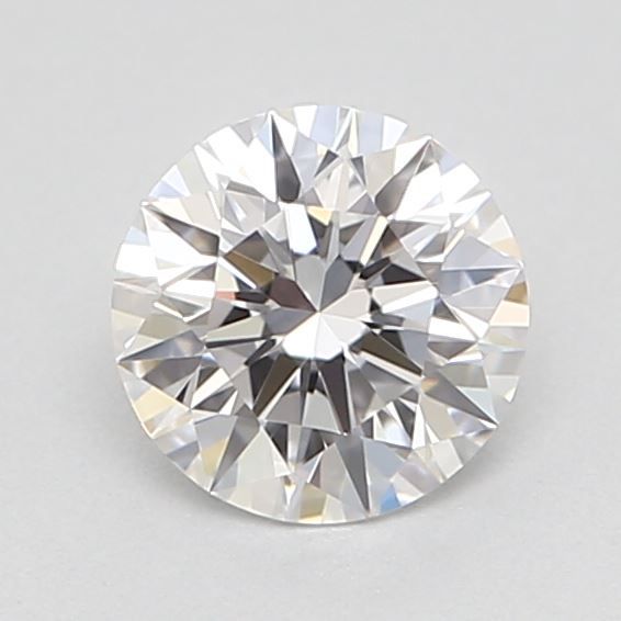 Diamond Natural 0,32Ct D-VVS1 Round - GIA6532894555