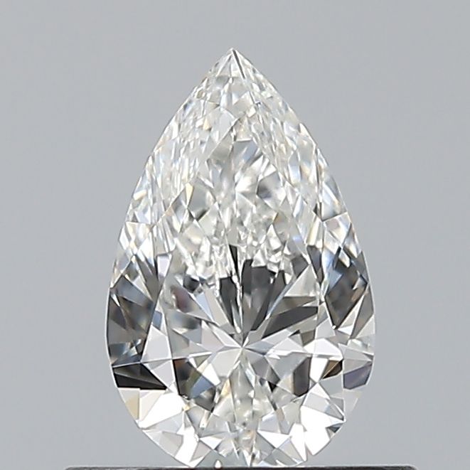 Diamond Natural 0,5Ct G-VS2 Pear - GIA1549155483