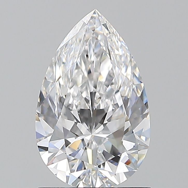 Diamond Natural 1,2Ct D-VS2 Pear - GIA2546193379