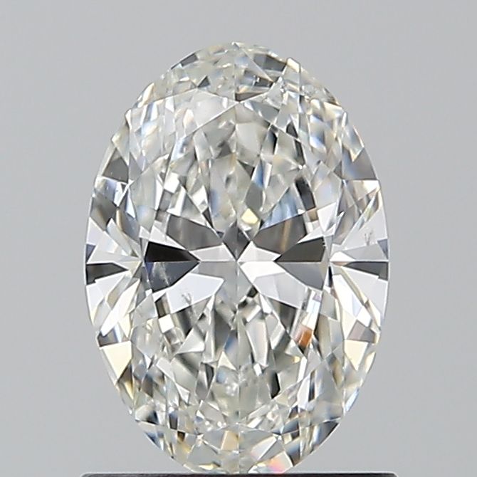 Diamond Natural 1,01Ct G-VS2 Oval - GIA2547162114
