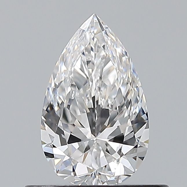 Diamond Natural 0,5Ct E-VS1 Pear - GIA2546191100