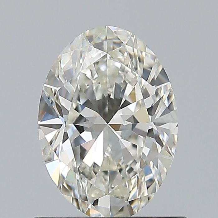 Diamond Natural 0,8Ct I-VVS1 Oval - GIA6541153535
