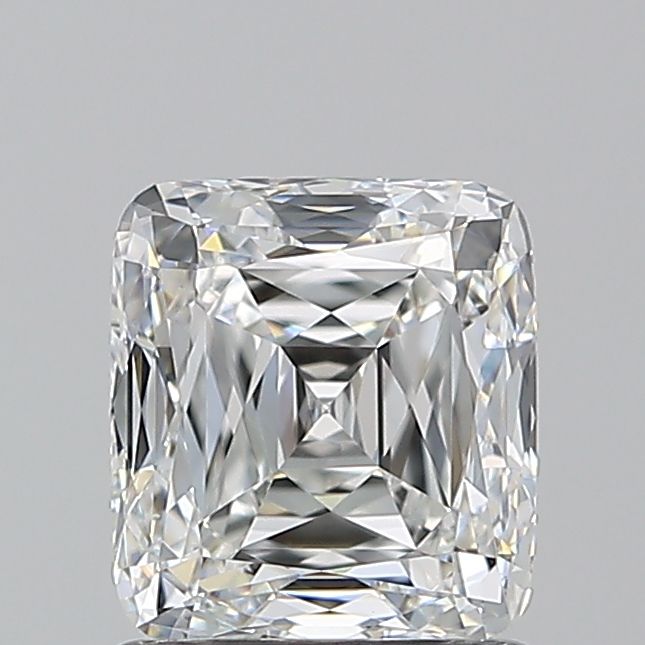 Diamond Natural 1,21Ct F-VVS2 Cushion - GIA6541450796