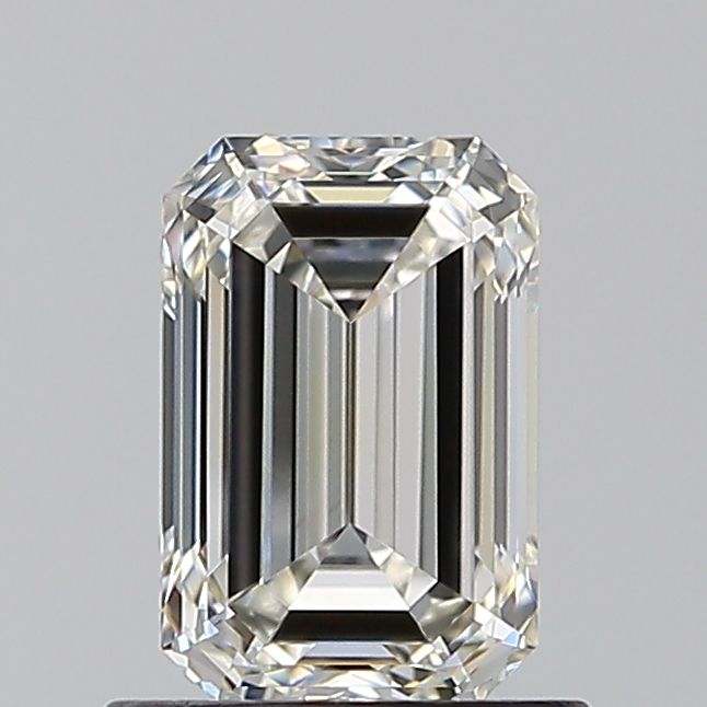Diamond Natural 1Ct H-VVS1 Emerald - HRD250000302488