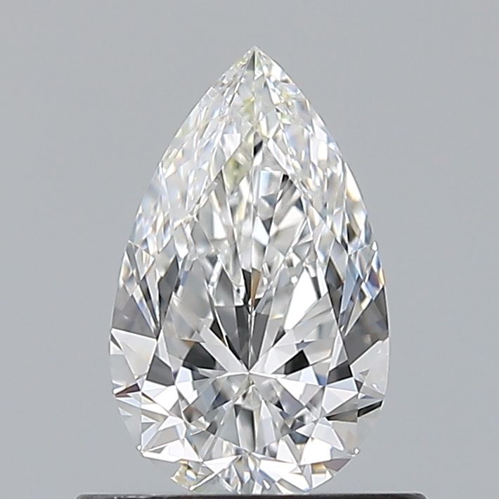 Diamond Natural 0,61Ct E-VVS2 Pear - GIA7531952807