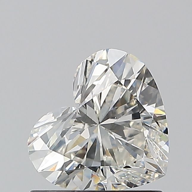 Diamond Natural 0,9Ct J-VS2 Heart - GIA6541423777