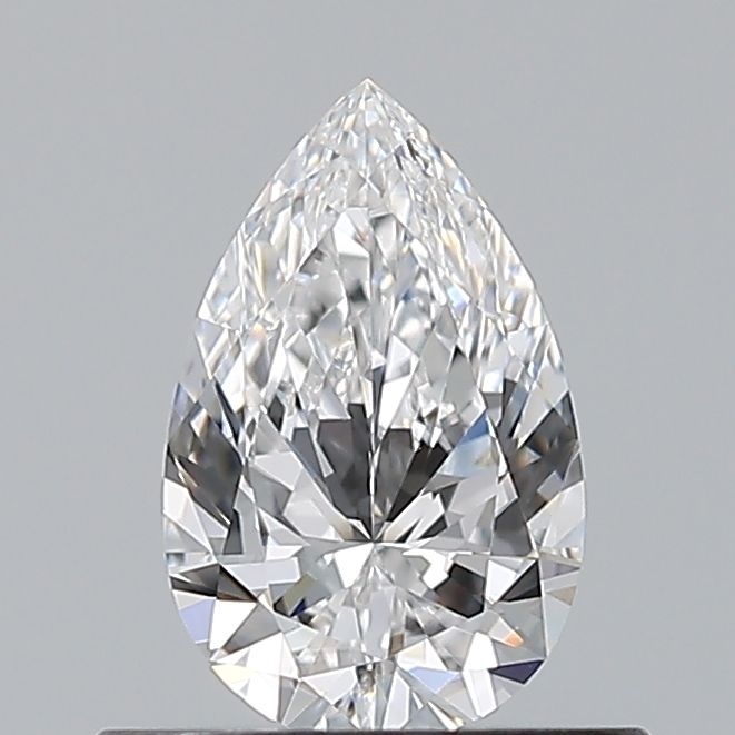 Diamond Natural 0,5Ct D-VS1 Pear - GIA1549295785