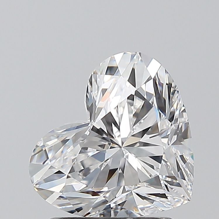 Diamond Natural 1,5Ct E-VS1 Heart - GIA1548505786