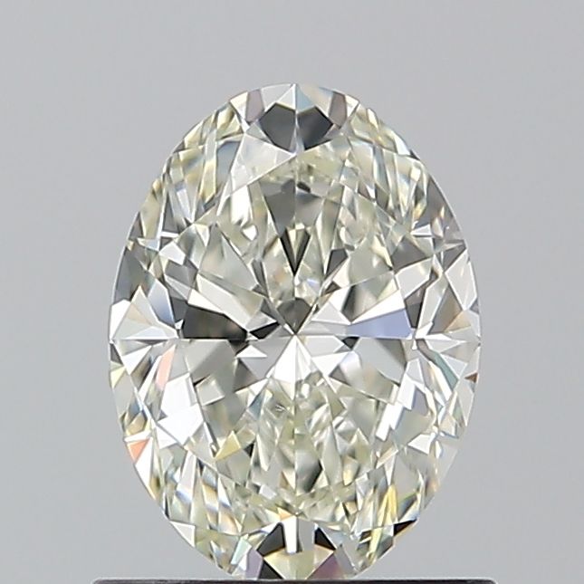 Diamond Natural 0,9Ct I-VS1 Oval - IGI728524708
