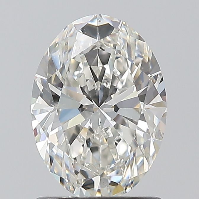 Diamond Natural 1,2Ct H-VS2 Oval - GIA1236831485