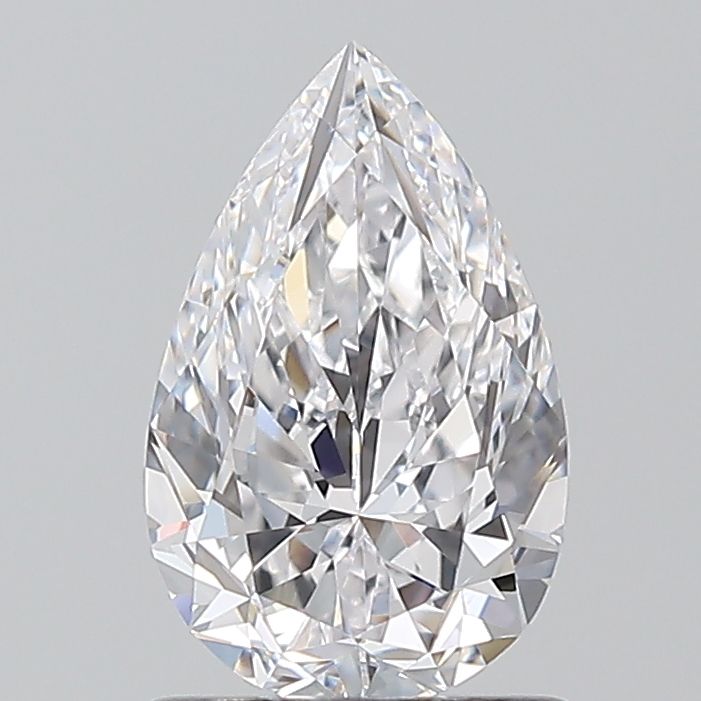 Diamond Natural 1,01Ct D-VVS1 Pear - GIA1236831506