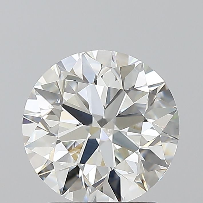 Diamond Natural 1,7Ct I-SI1 Round - GIA2548587535