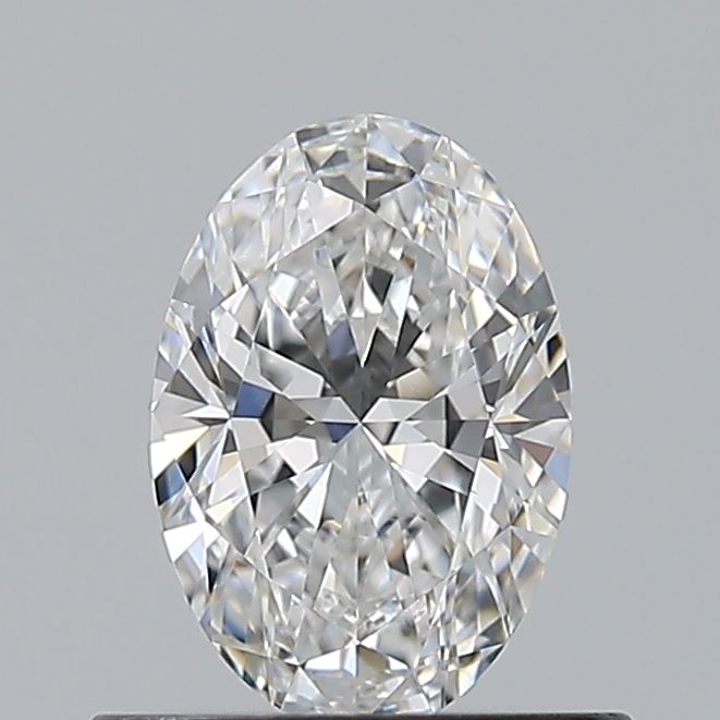 Diamond Natural 0,53Ct E-VVS2 Oval - GIA1545296322