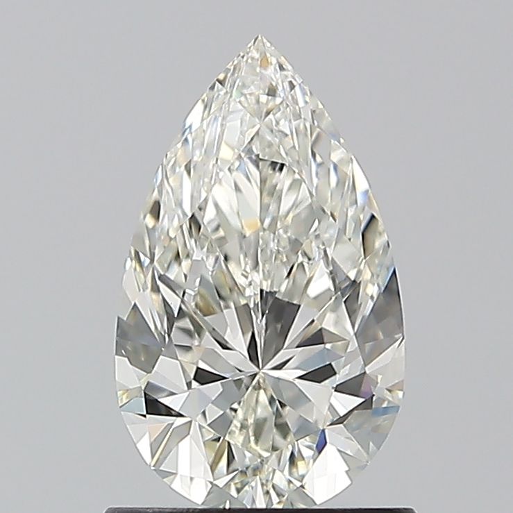 Diamond Natural 1,01Ct I-VS1 Pear - GIA6545300102
