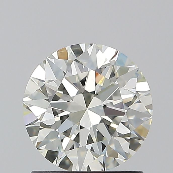 Diamond Natural 1,2Ct K-SI1 Round - GIA6545442420