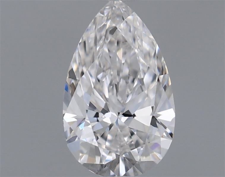 Diamond Natural 0,38Ct E-VVS1 Pear - GIA1529796420